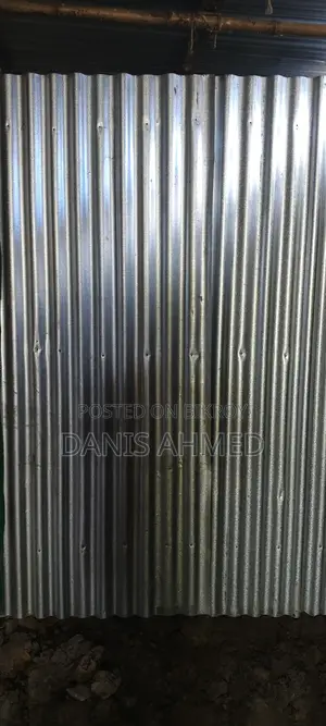 Goru Marka Corrugated Tin 26mm