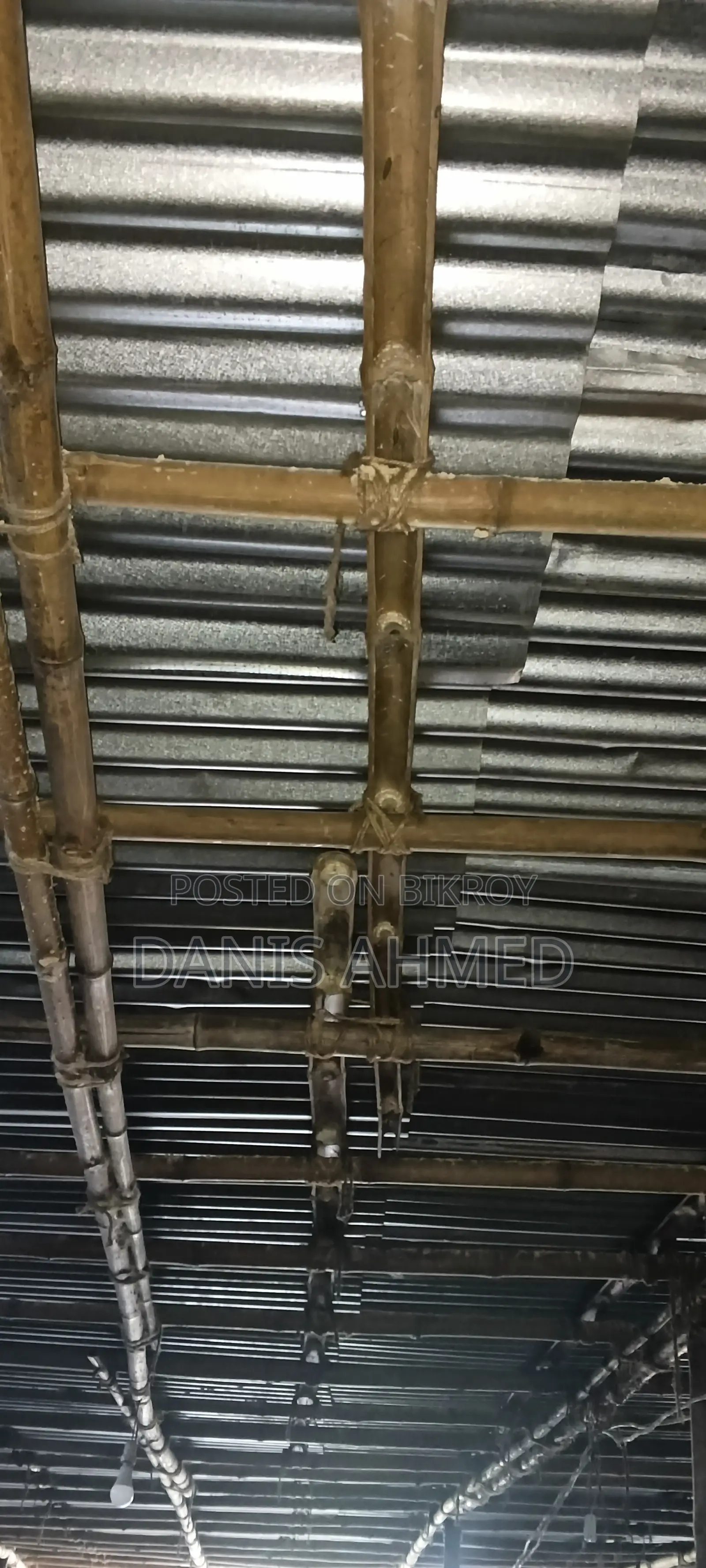 Goru Marka Corrugated Tin 26mm