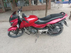 Bajaj Pulsar 150 2012 Red