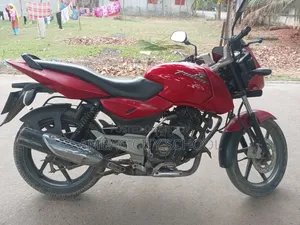 Bajaj Pulsar 150 2012 Red