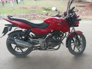 Bajaj Pulsar 150 2012 Red