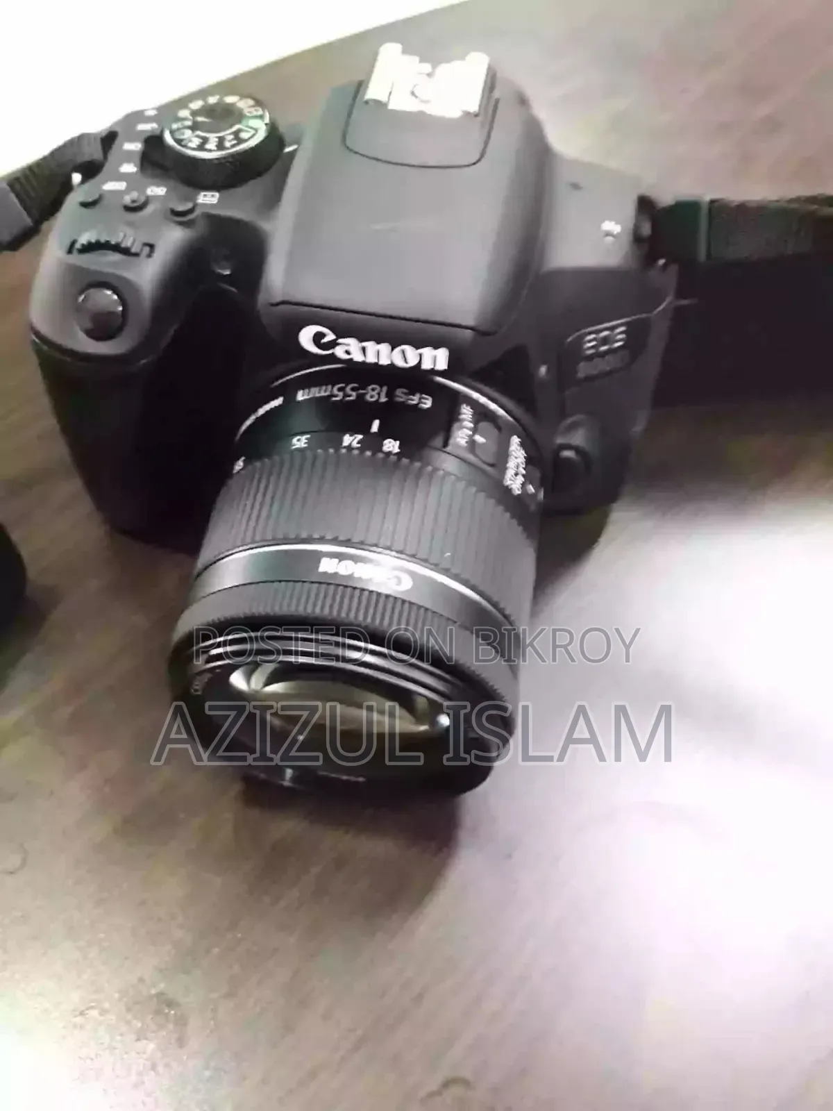 DSLR Camera