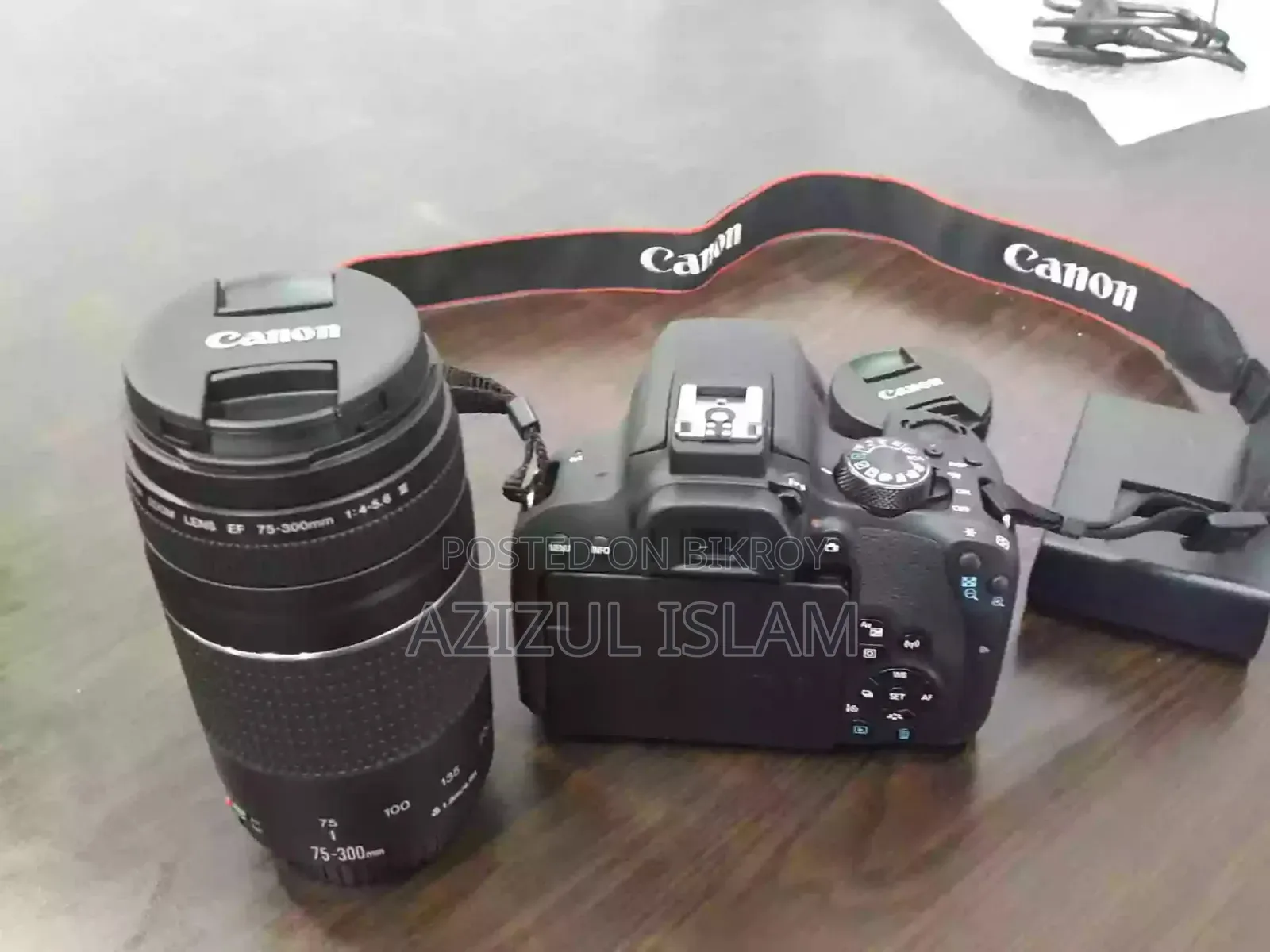 DSLR Camera