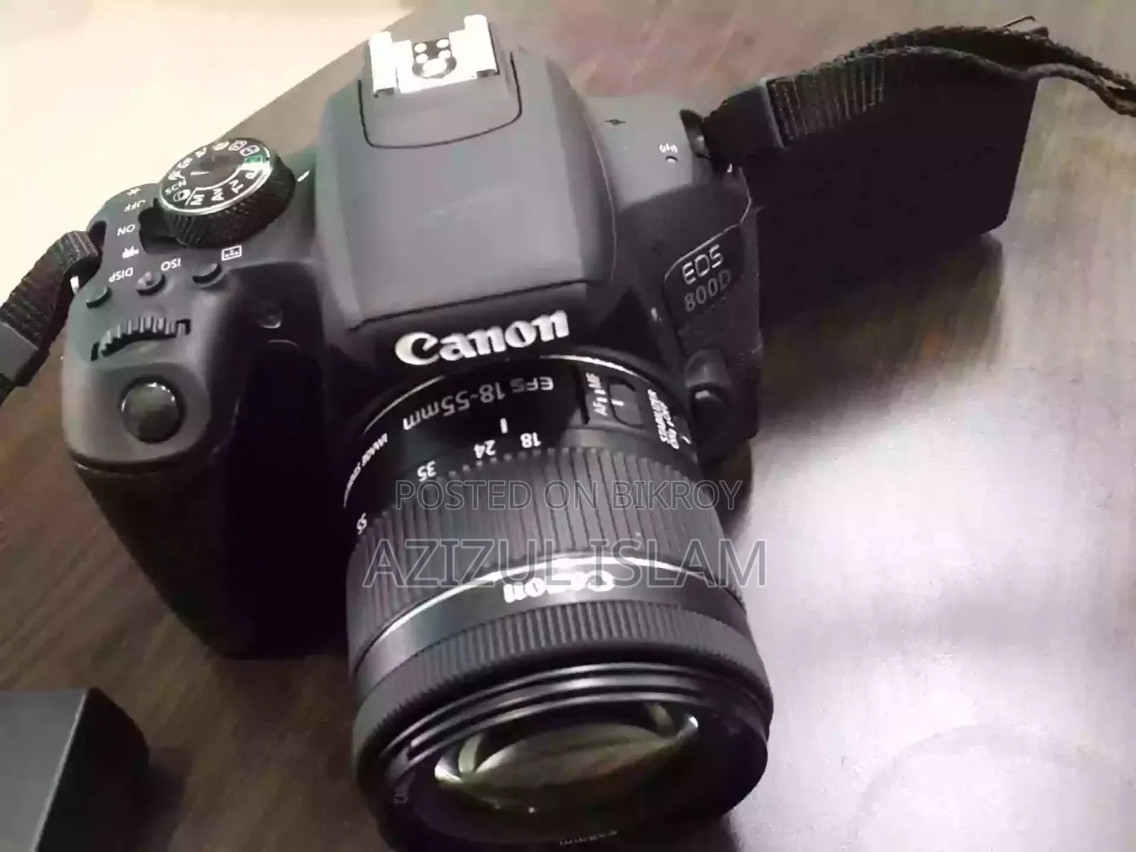 DSLR Camera