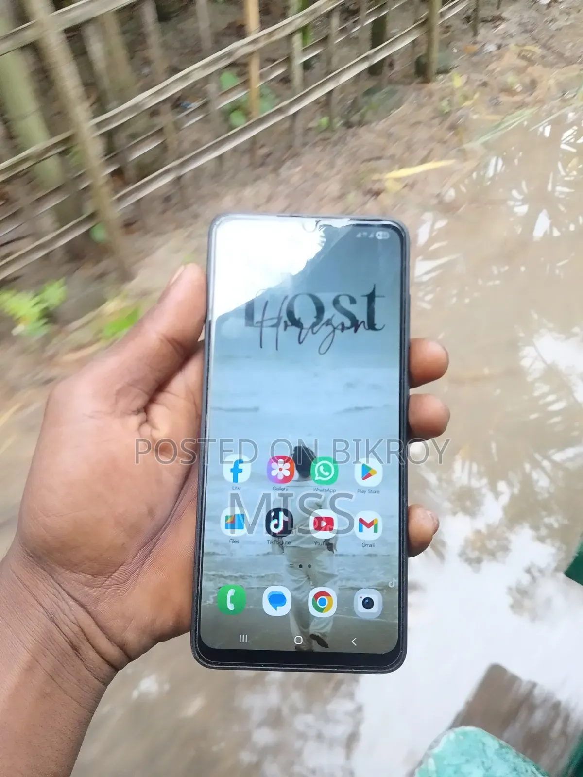 Samsung Galaxy A05 128 GB Black