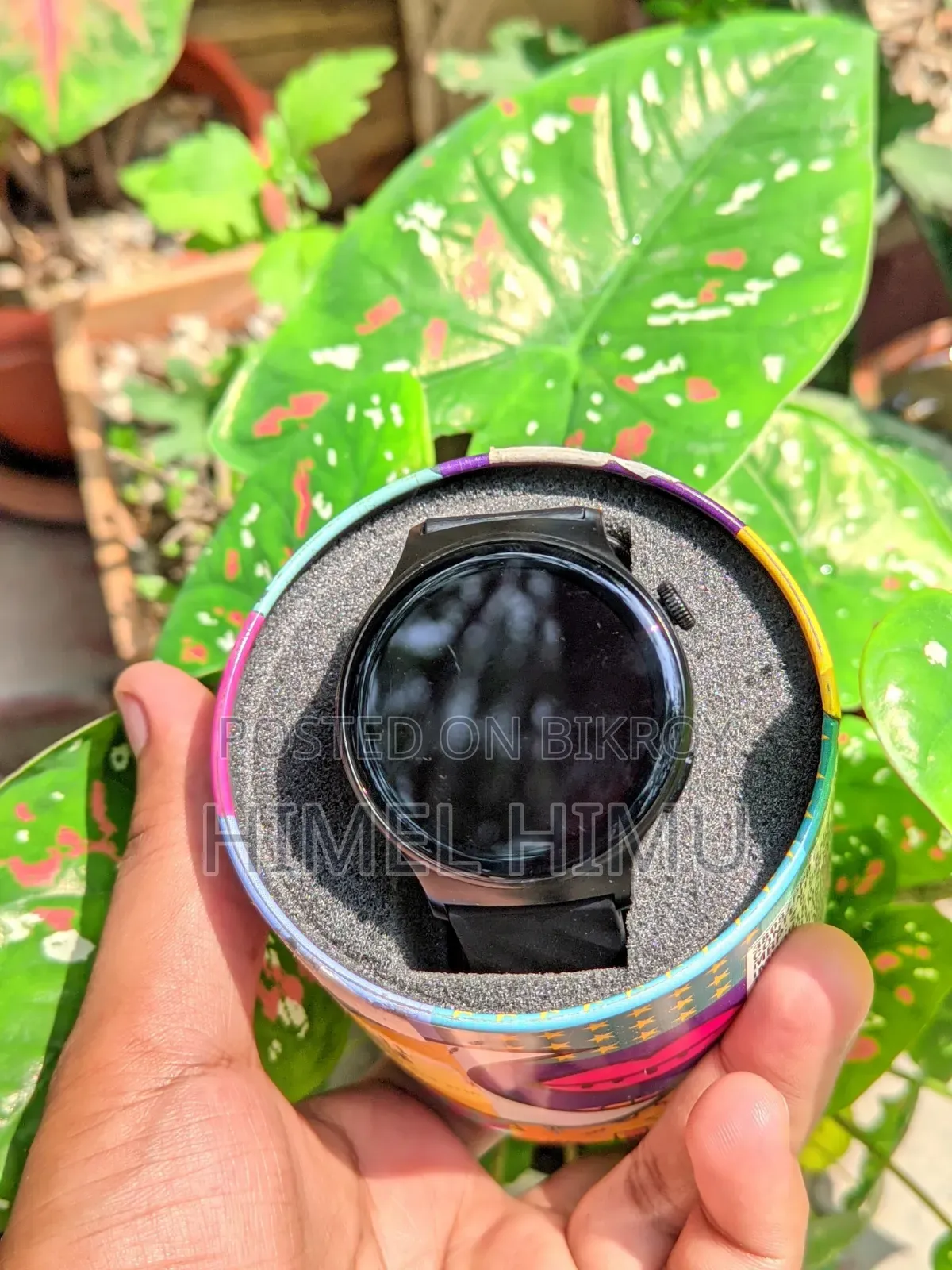 ফাস্টট্র্যাক স্মার্ট ওয়াচ