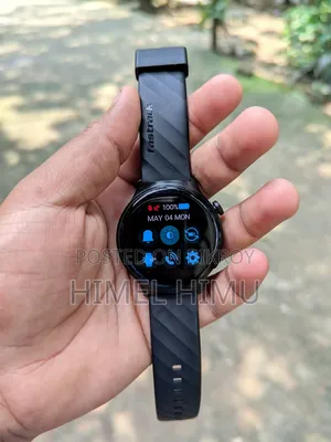 ফাস্টট্র্যাক স্মার্ট ওয়াচ
