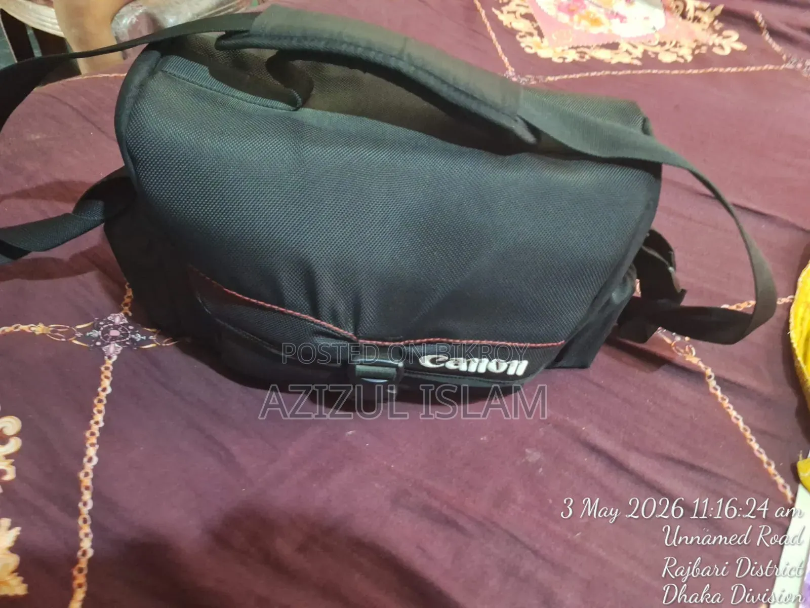DSLR Camera