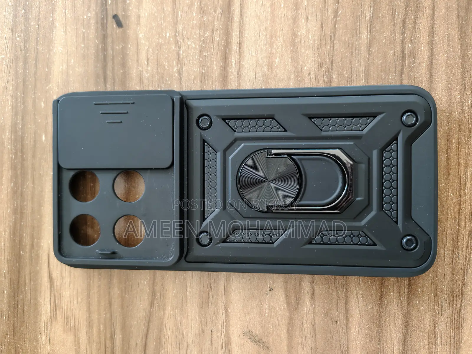 Motorola 70 Fussion Back Cover