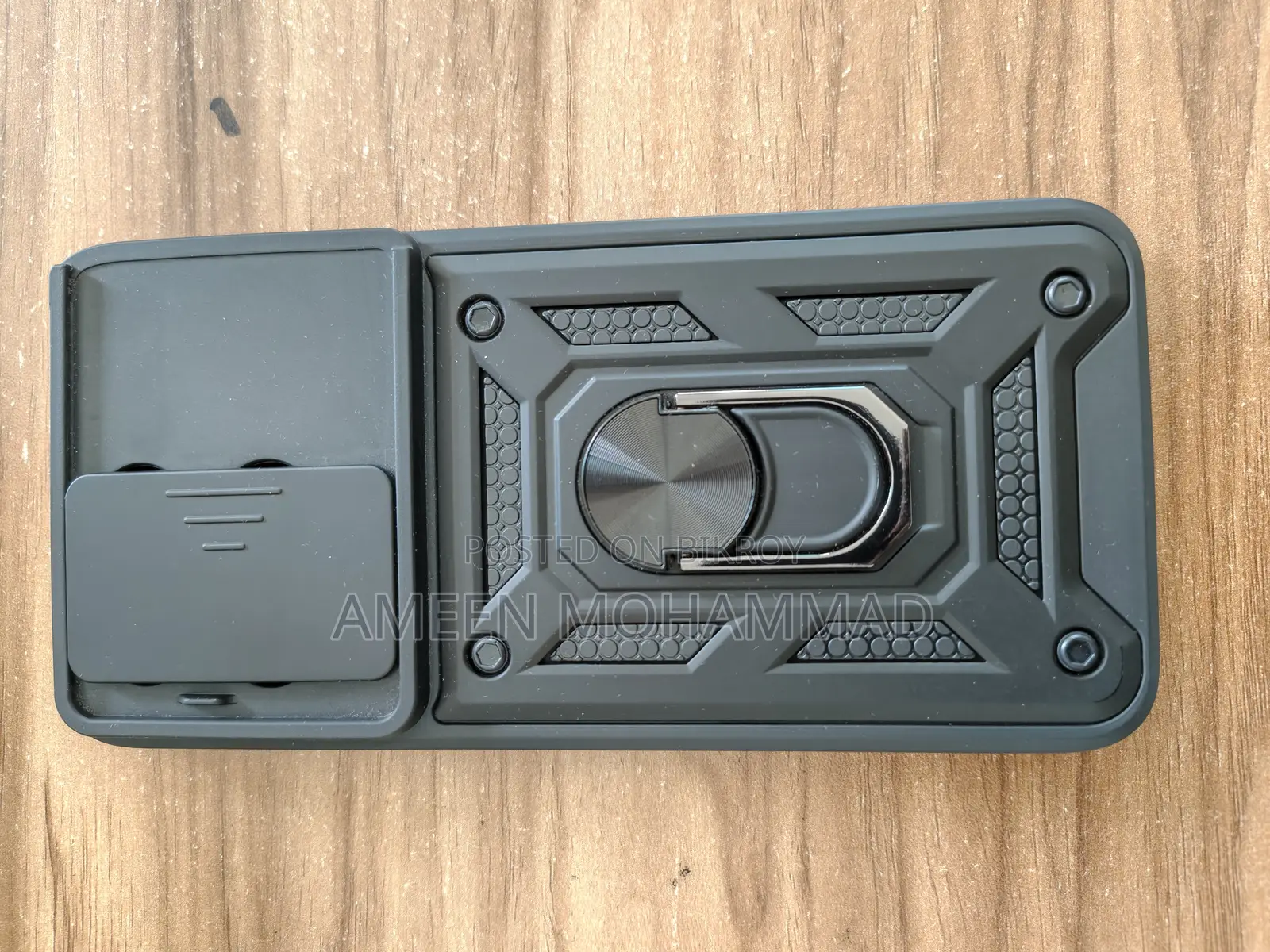 Motorola 70 Fussion Back Cover