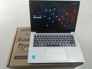 Laptop MSI Modern 14 8GB Intel Core I3 SSD 512GB