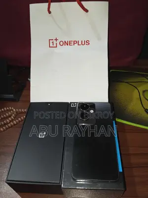 OnePlus Nord N30 128 GB Black