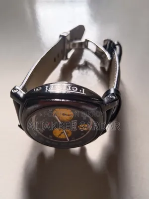Ferrari Chronograph Watch Very Good Quality.