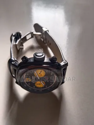Ferrari Chronograph Watch Very Good Quality.