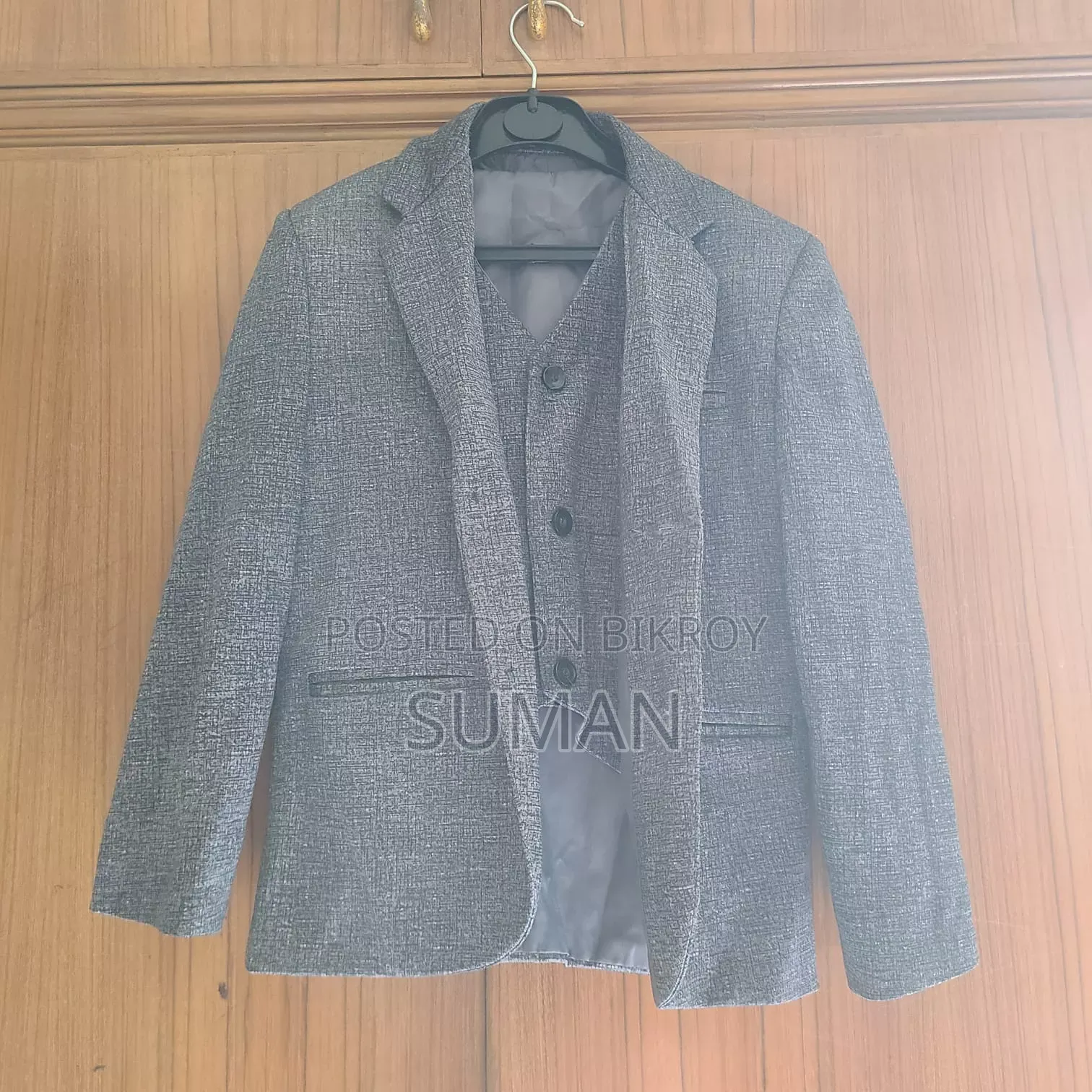 Baby Blazers