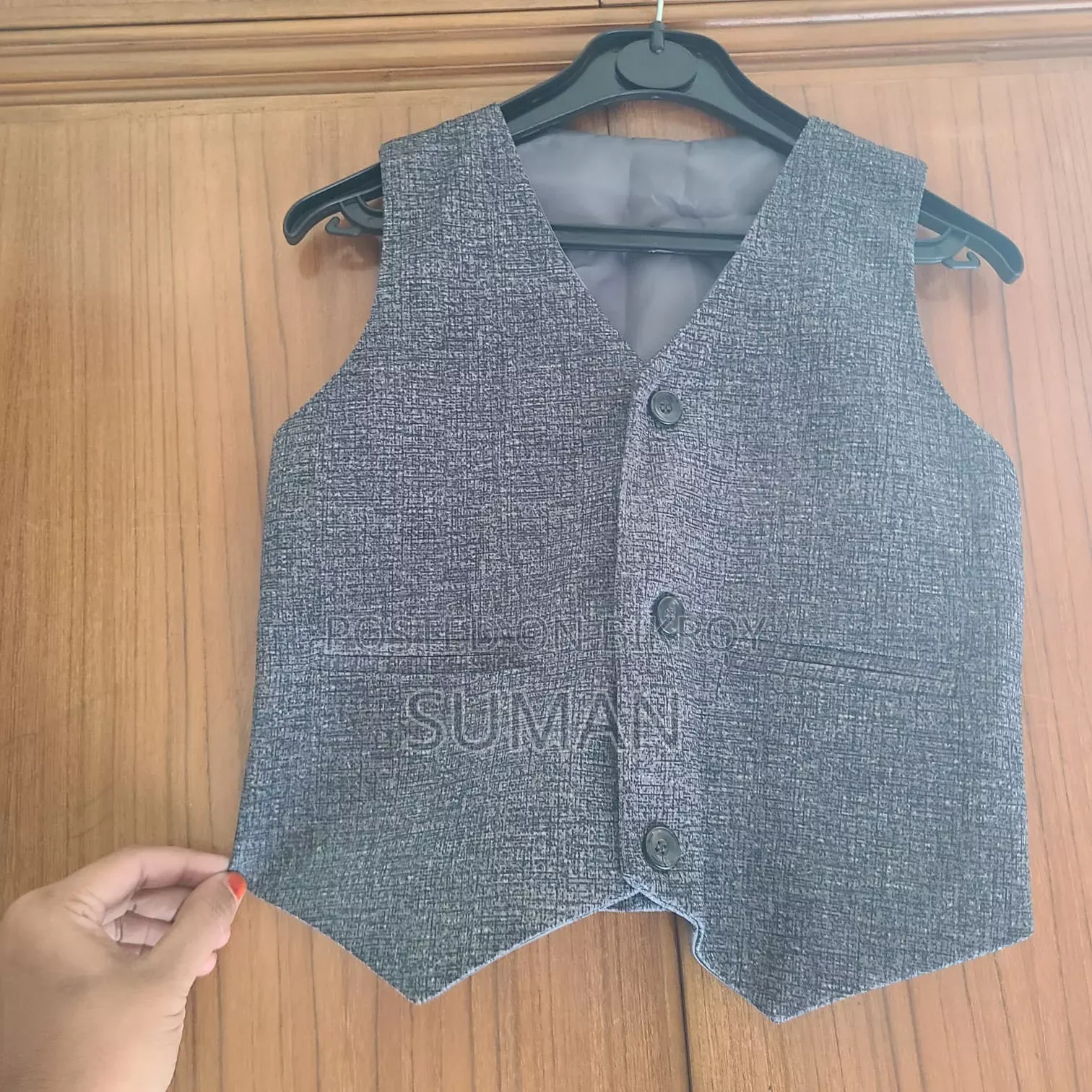Baby Blazers