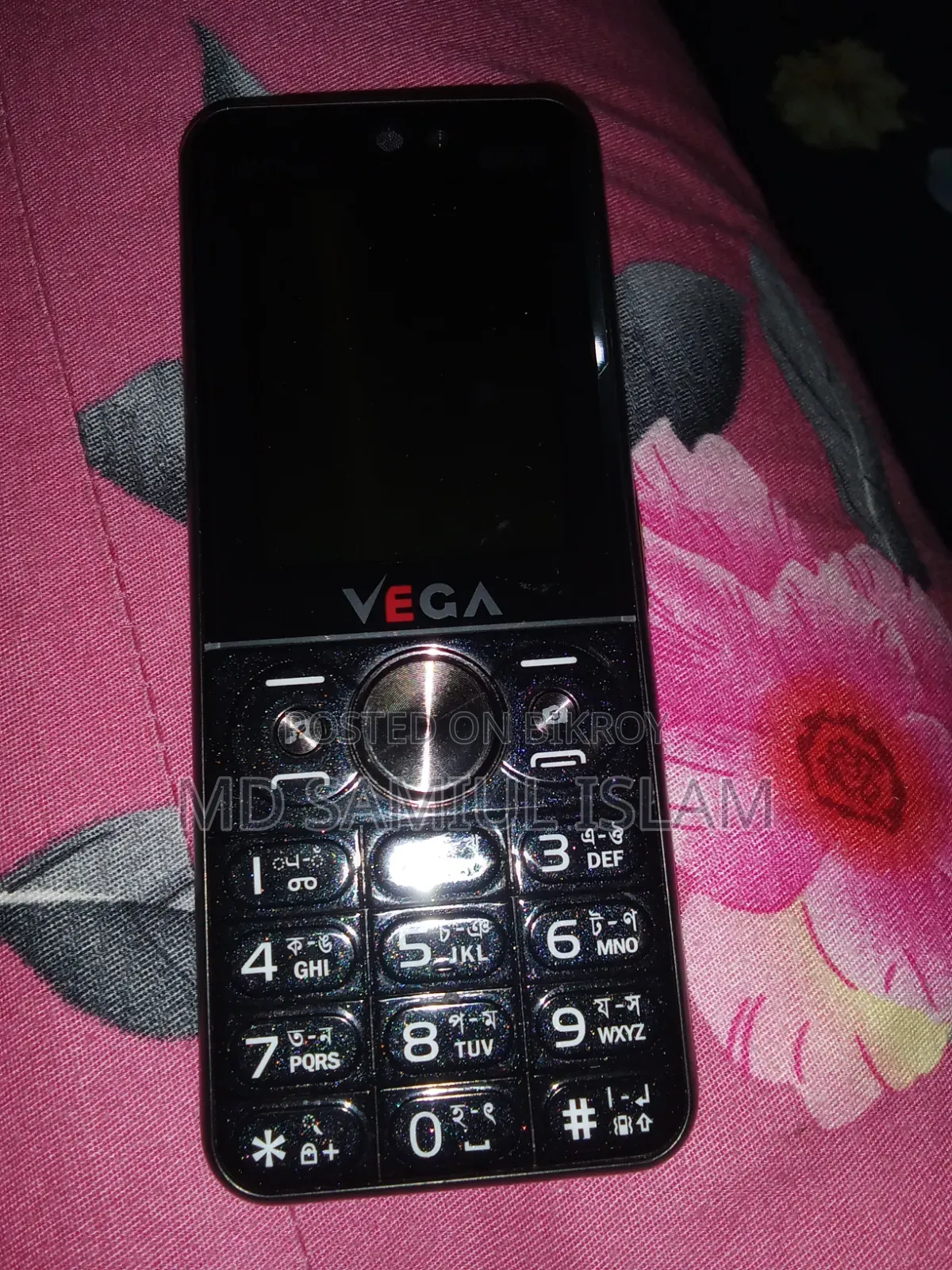 Button mobile phone for sale.