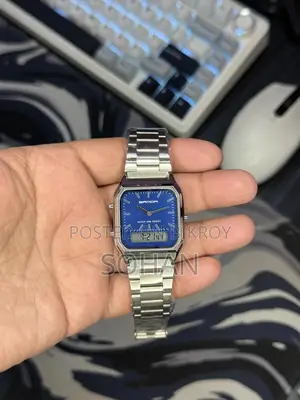 Sanda Analogue Digital Watch