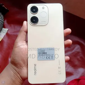 Realme Note 70T 128 GB Bronze