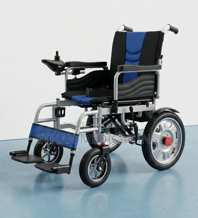 Electric Wheelchair