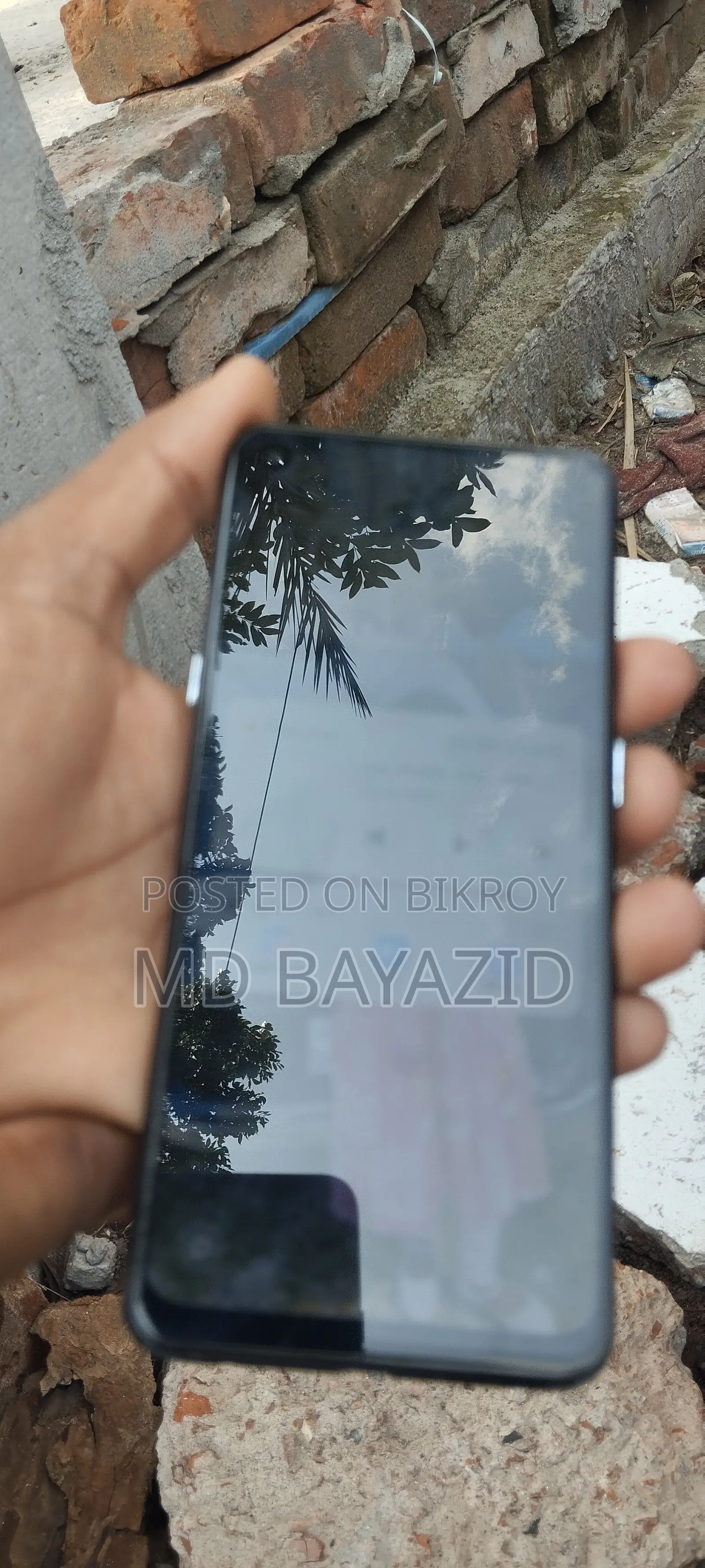 Oppo F19 Pro 128 GB Gray
