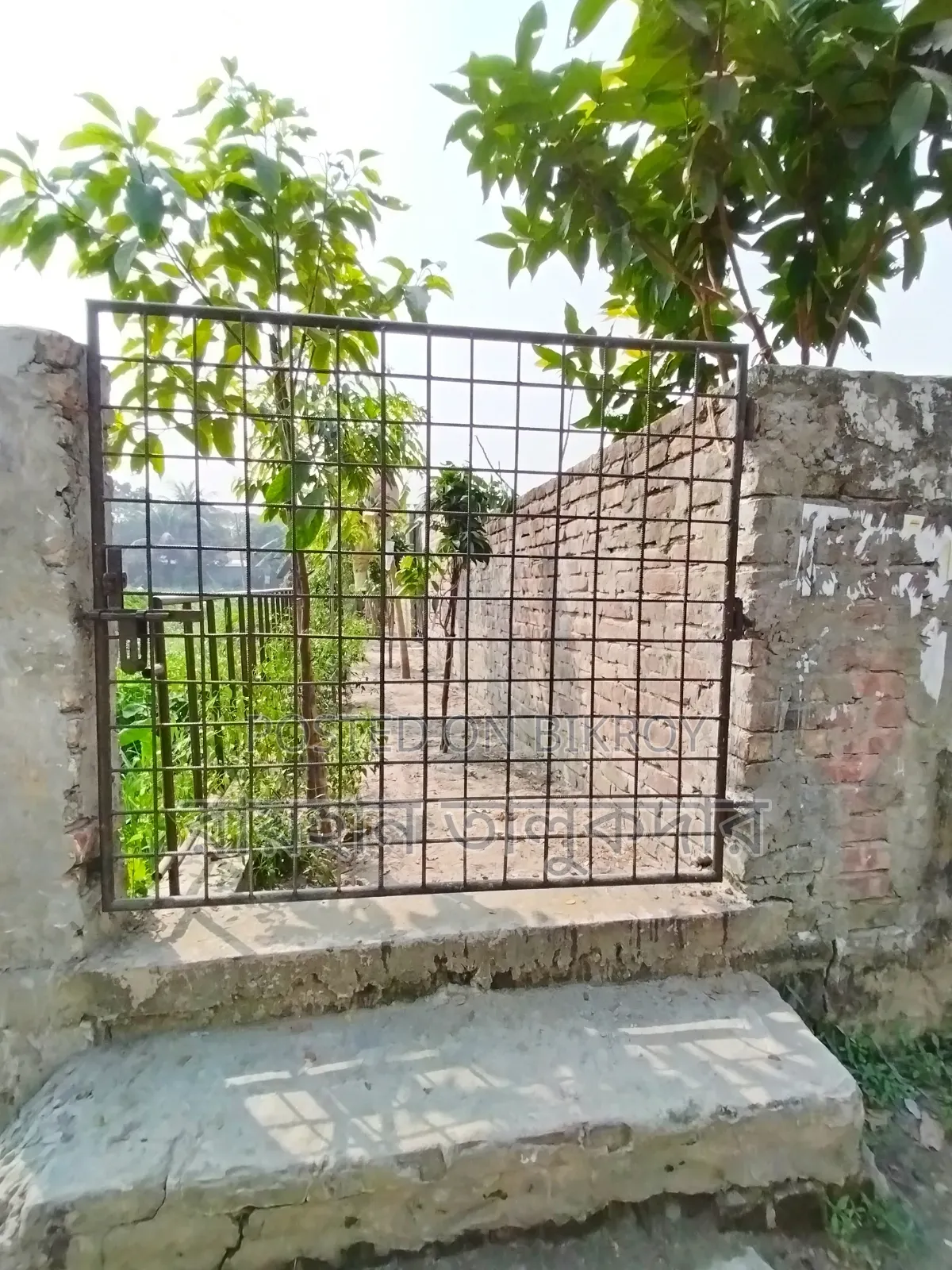 5 Katha Land for Sale in Kanchpur