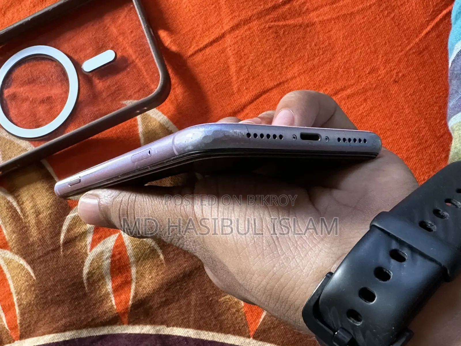 Apple iPhone 11 64 GB Bronze