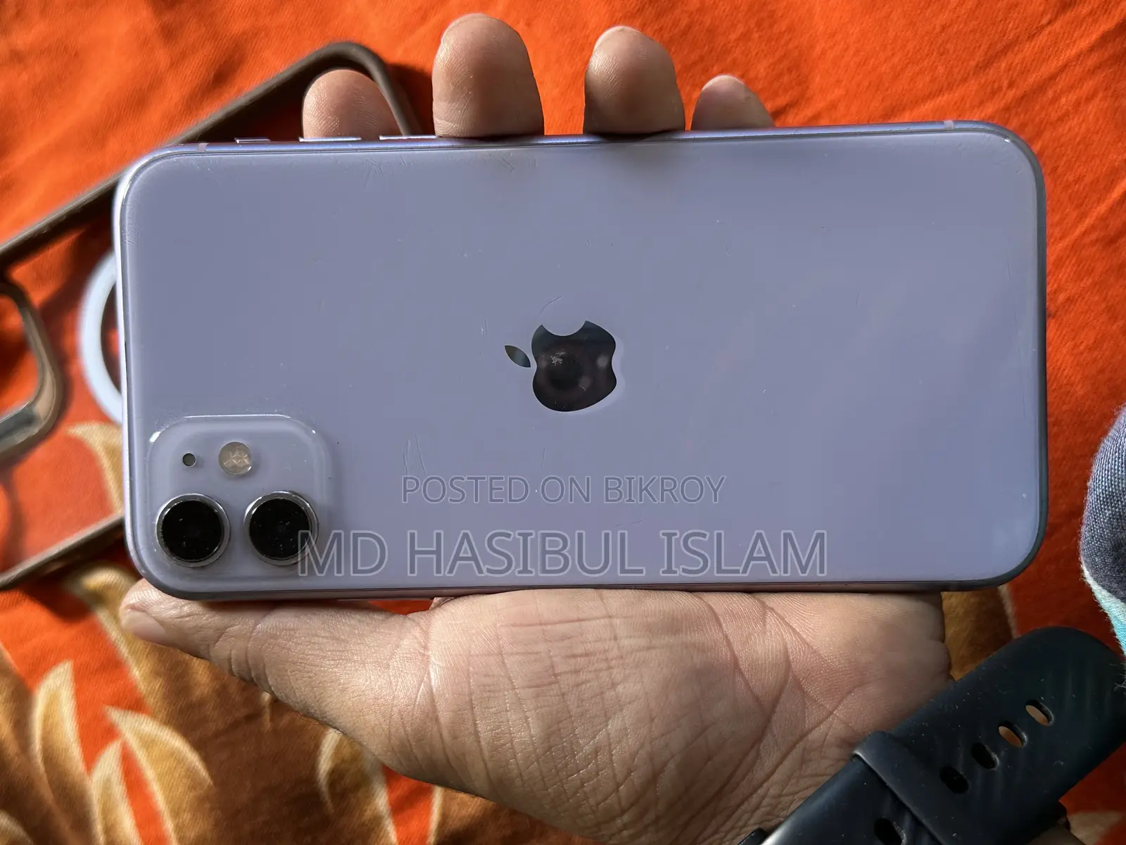 Apple iPhone 11 64 GB Bronze