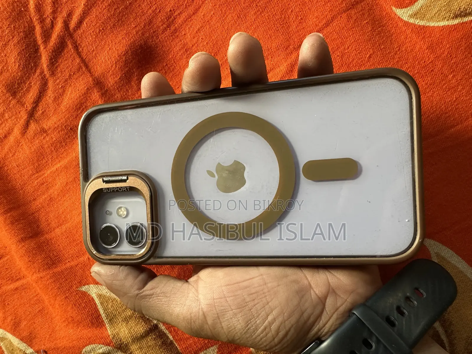 Apple iPhone 11 64 GB Bronze