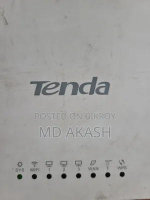 Tanda Wifi Router