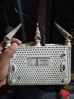 Tanda Wifi Router