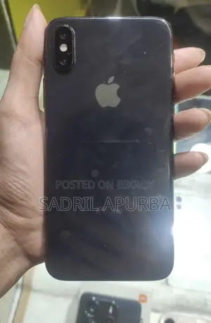 Apple iPhone XS 64 GB Black