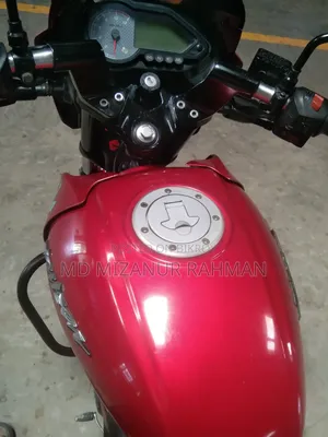 Bajaj Pulsar 150 2011 Red
