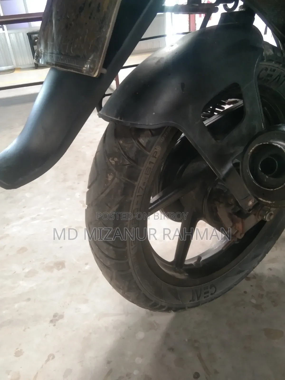 Bajaj Pulsar 150 2011 Red