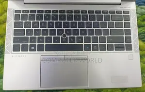 Laptop HP EliteBook 845 G7 8GB Intel Core I5 SSD 256GB