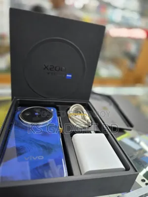 Vivo X200 512 GB Blue