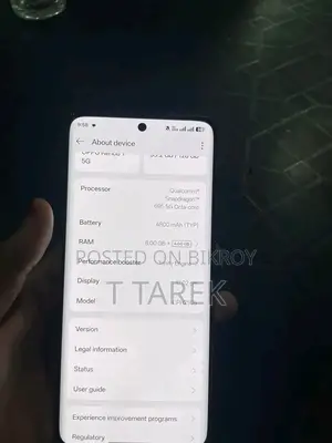 Oppo Reno8 5G 128 GB
