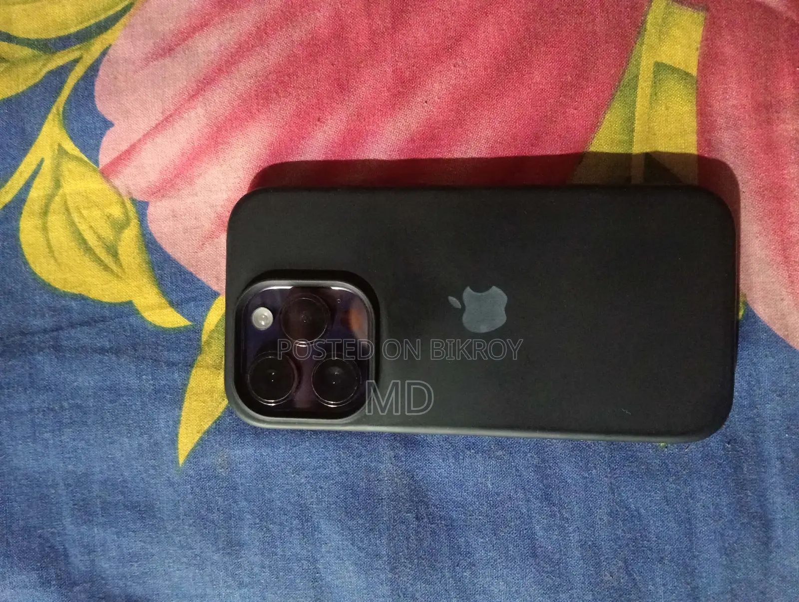 অ্যাপল আইফোন ১৪ প্রো ২৫৬ জিবি ব্ল্যাক