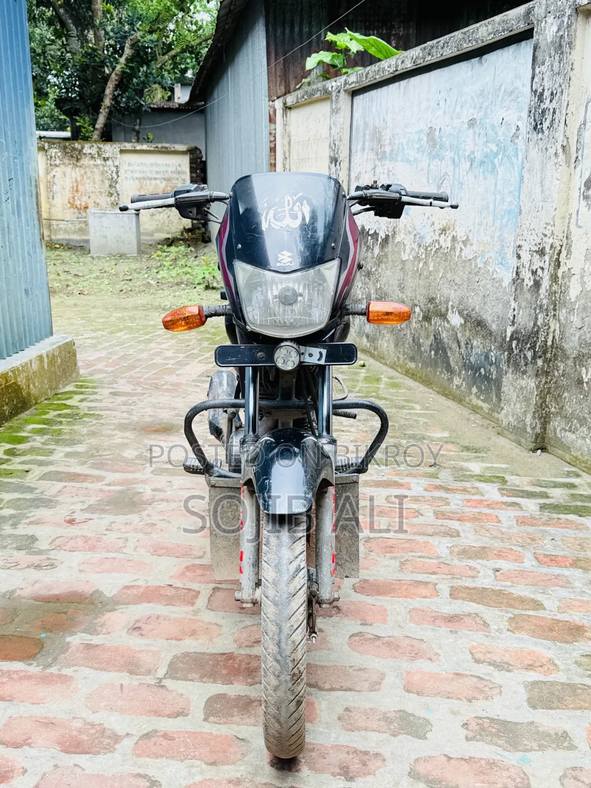 Bajaj Platina 100 2013 Black