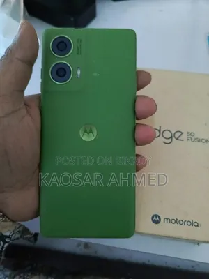 Motorola Edge 50 Fusion 128 GB Green