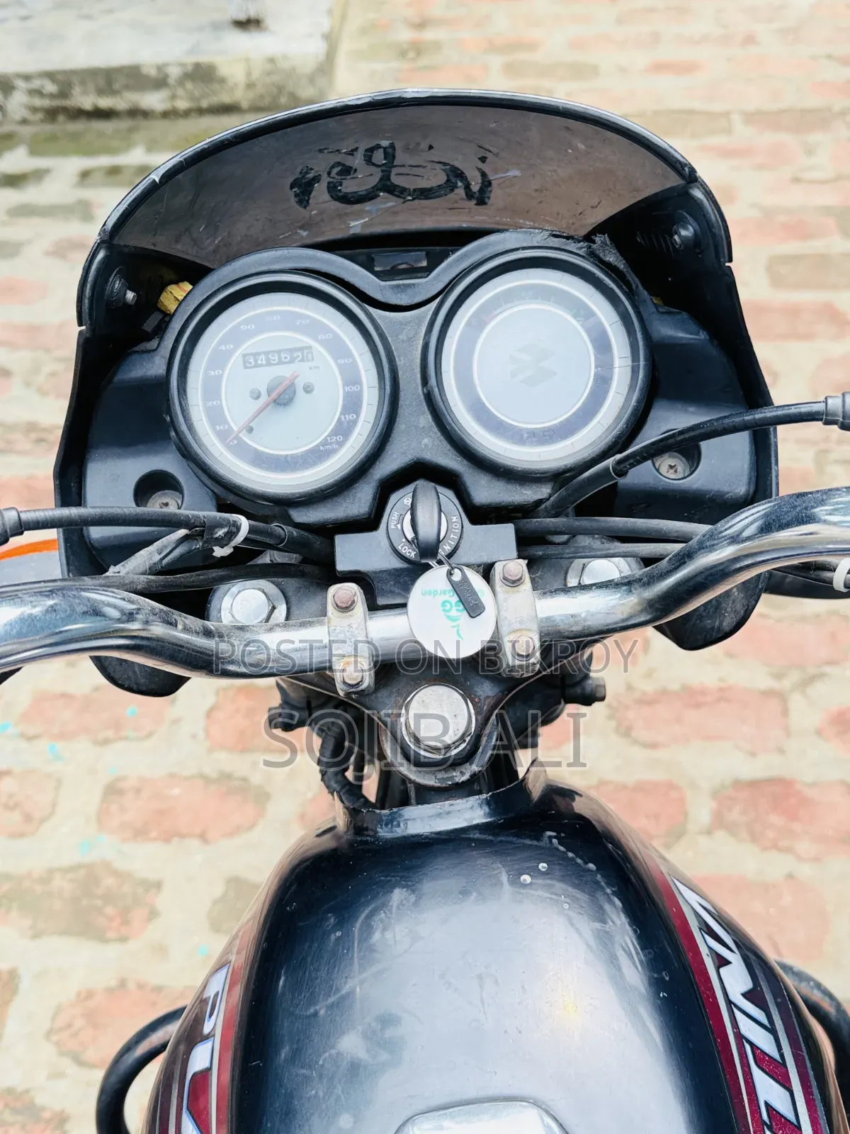Bajaj Platina 100 2013 Black