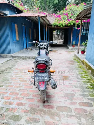 Bajaj Platina 100 2013 Black