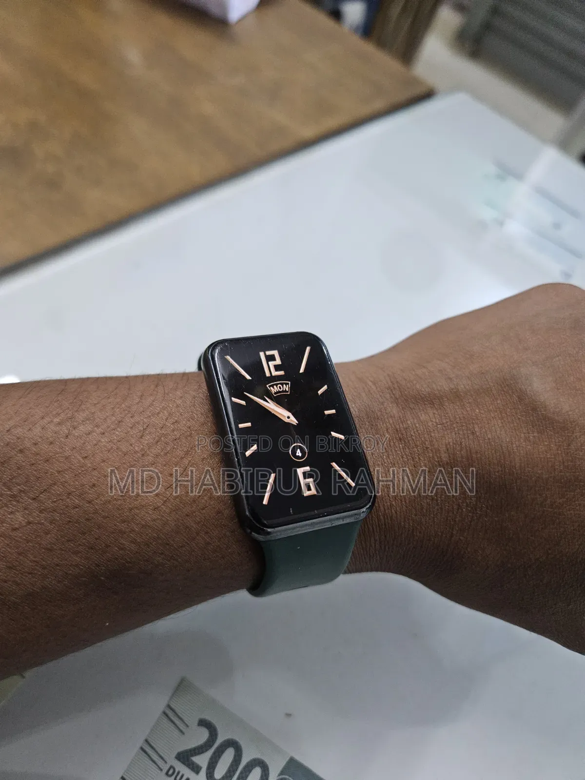Huawei Watch Fit