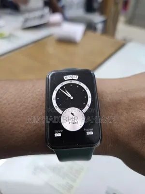 Huawei Watch Fit
