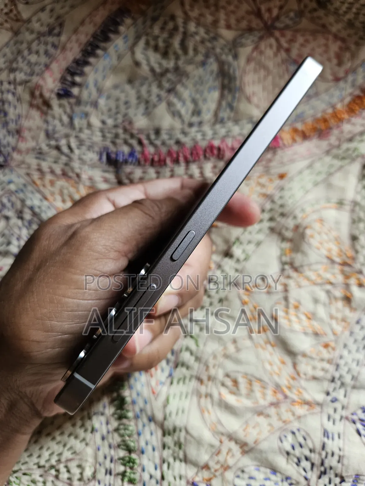 Samsung Galaxy S25 256 GB Gray