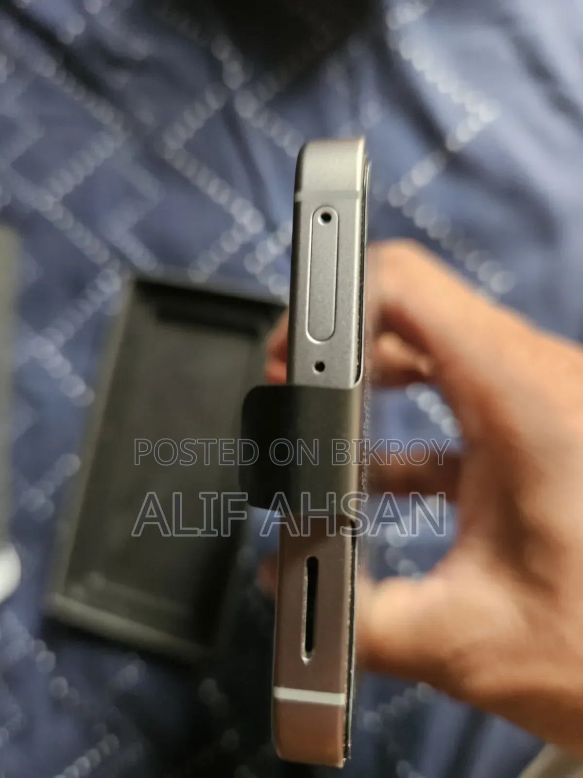 Samsung Galaxy S25 256 GB Gray