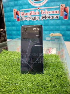 Xiaomi Poco X4 Pro 5G 128 GB Blue
