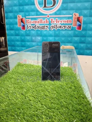 Xiaomi Poco X4 Pro 5G 128 GB Blue