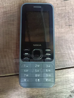 Nokia 6300 Gray