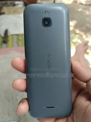 Nokia 6300 Gray